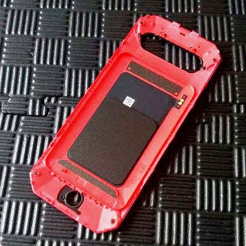 TORQUE　背面カバー　限定【Coleman】コールマンモデル専用工具＆箱付き