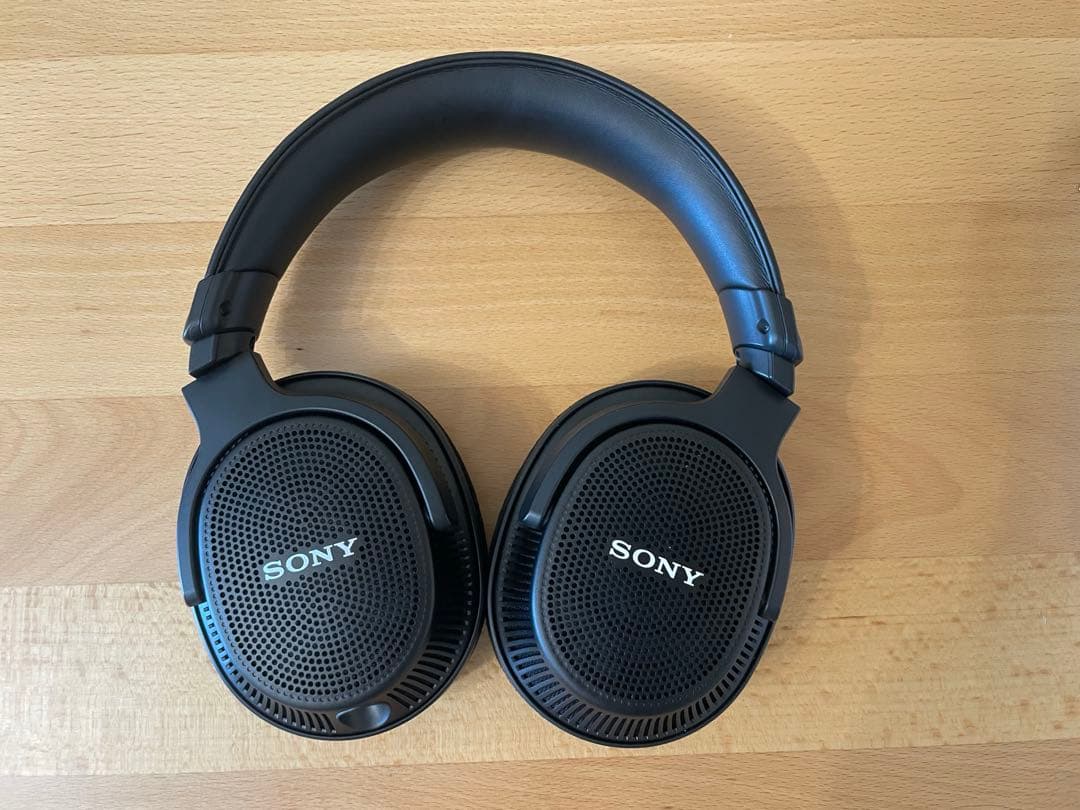 美品 SONY MDR-MV1