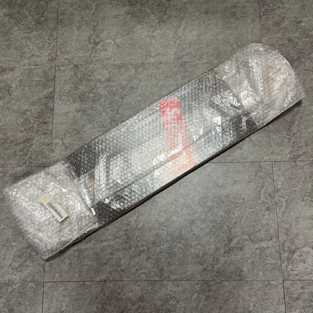 新品未使用 supreme×burberry スケボー デッキ