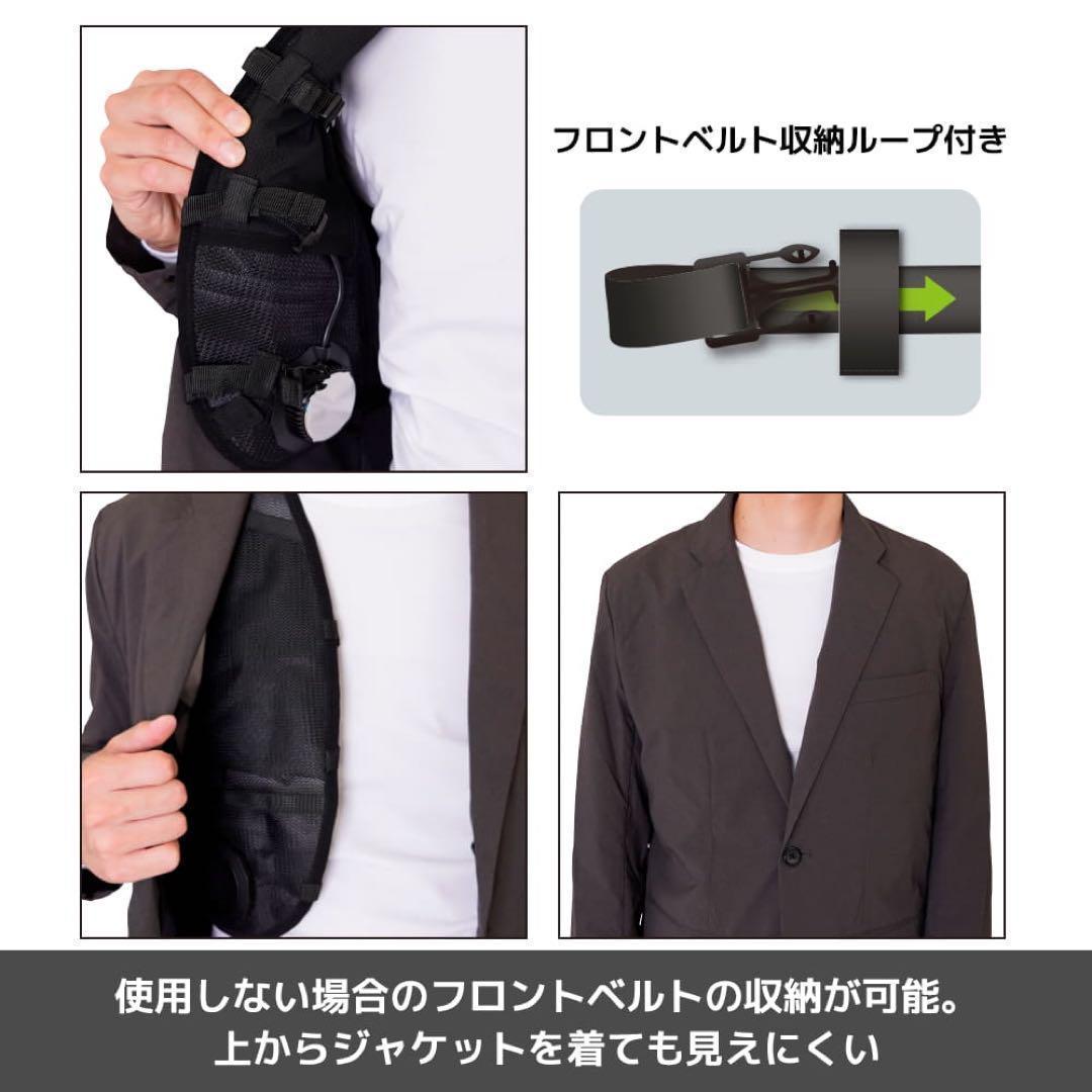 ワークマン　ウィンドコアアイス×ヒーターペルチェベストPRO2　788