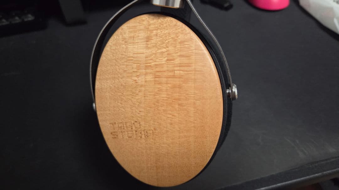 ヘッドホン TAGO STUDIO t3-01