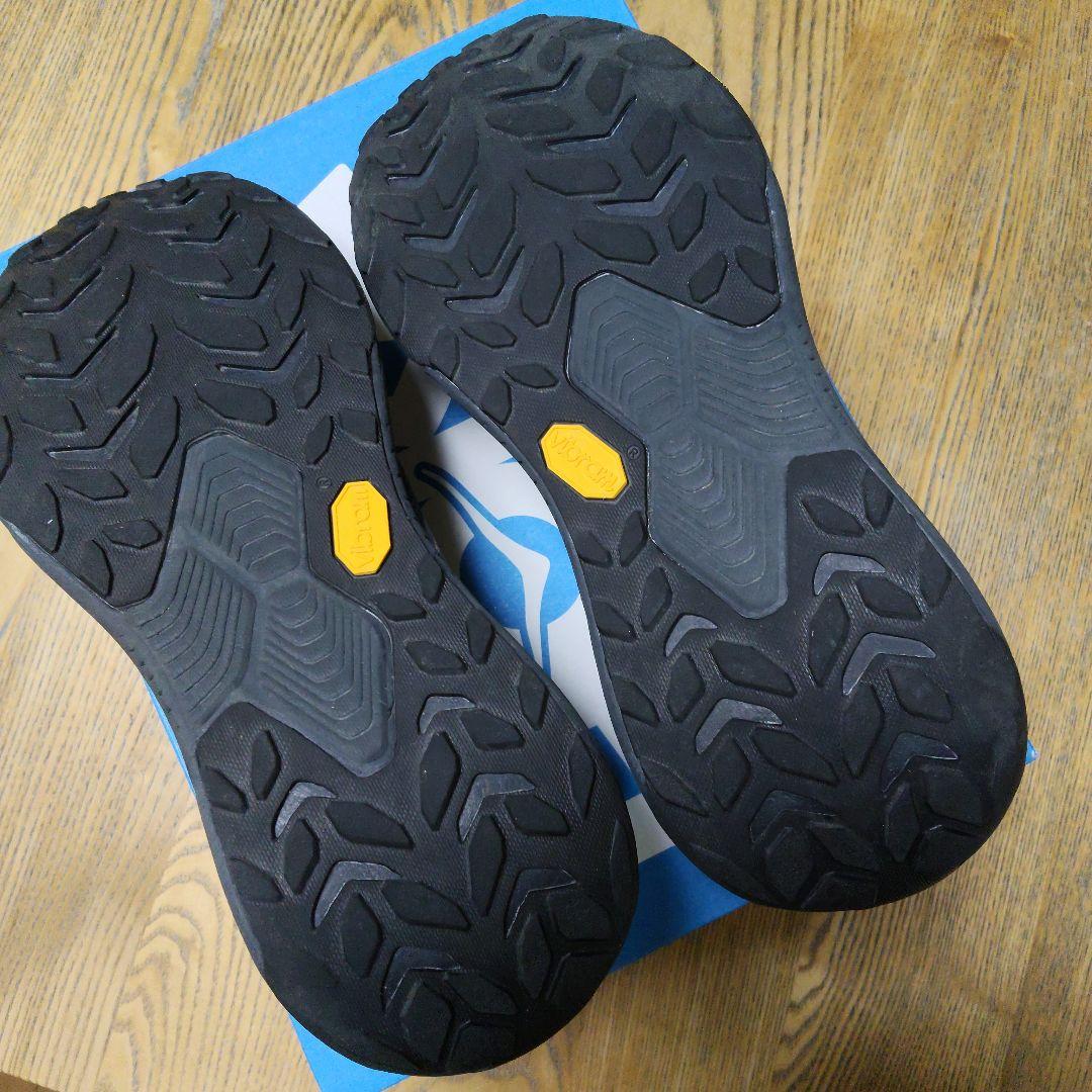 HOKA トランスポート26.5cm ブラック