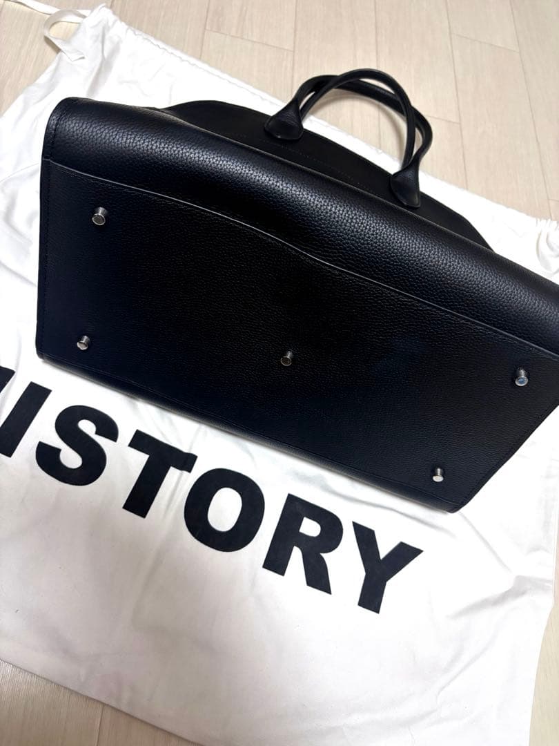 JISTORY ボストンバッグ