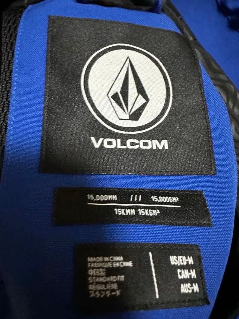volcom スノーボードウェア