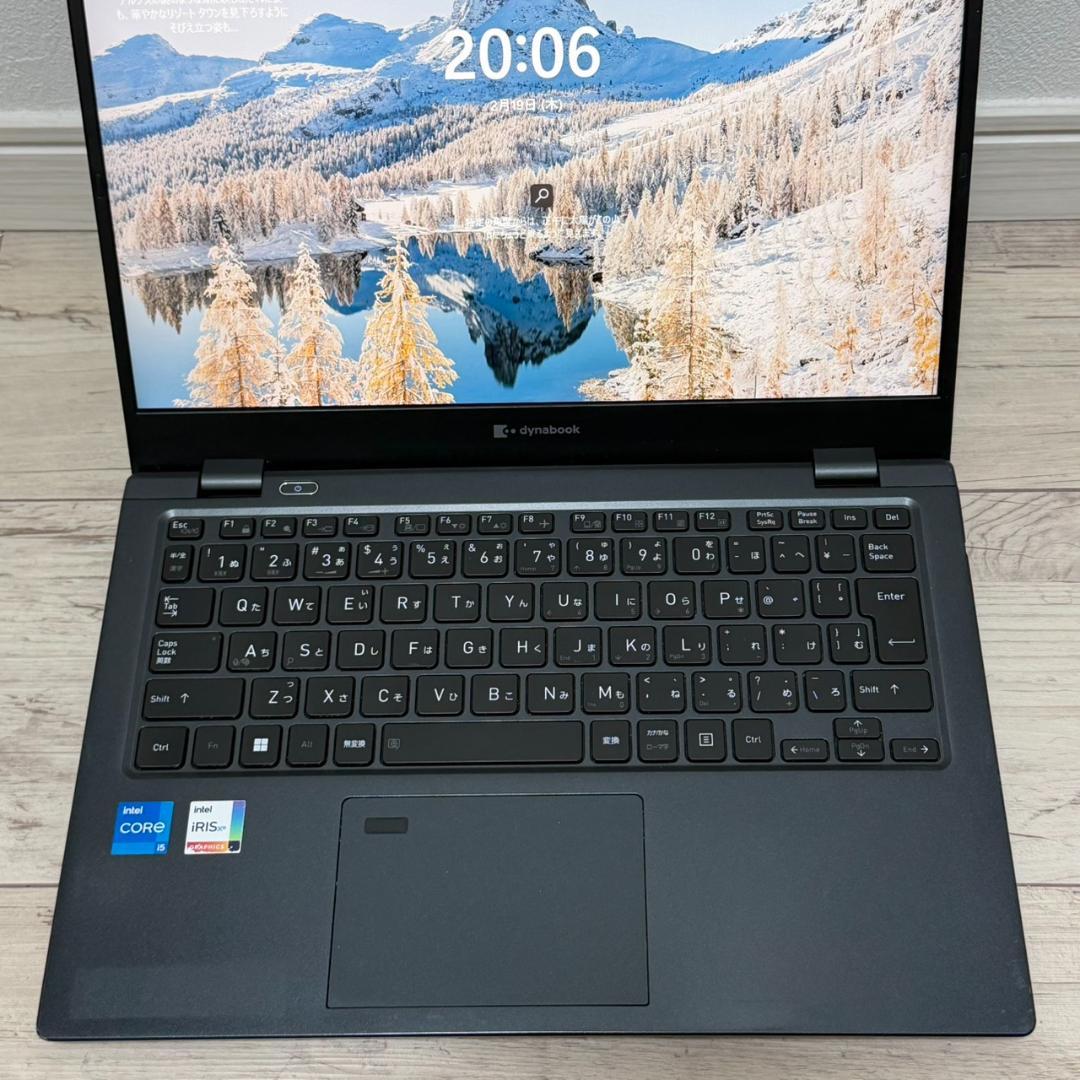 入門にオススメ❗Lenovo ThinkPad i5 11世代 8G 256GB