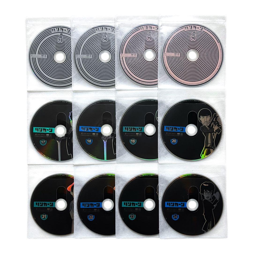 DVD 「リンカーン」 全34巻 大運動会 全4巻 計38巻 フルコンプリート