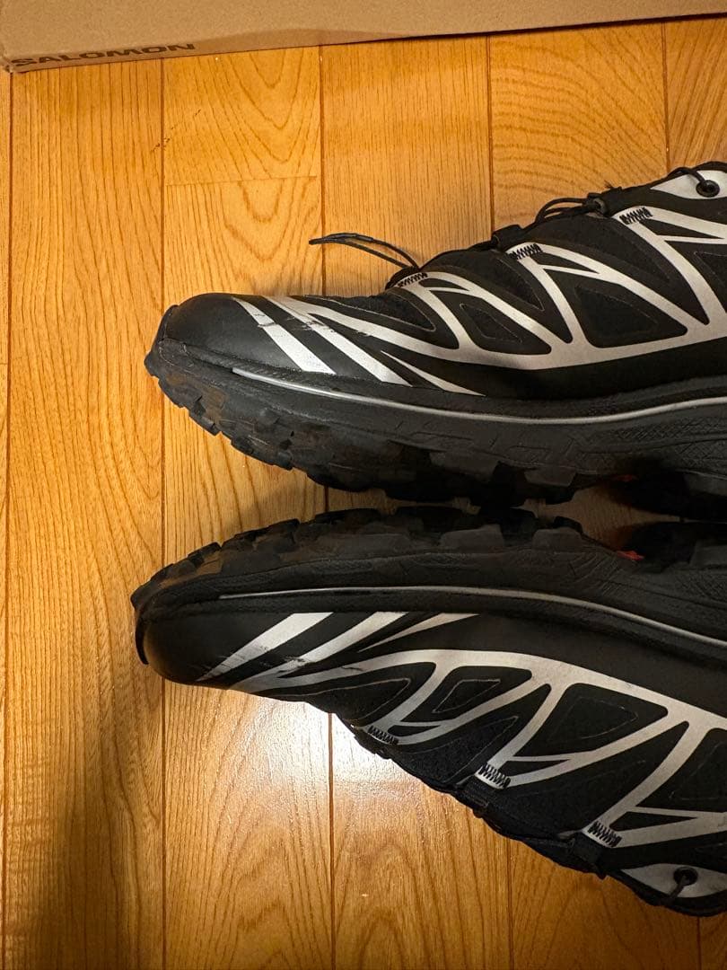 SALOMON XT‐6 GORE‐TEX スニーカー 27cm 箱 タグ付