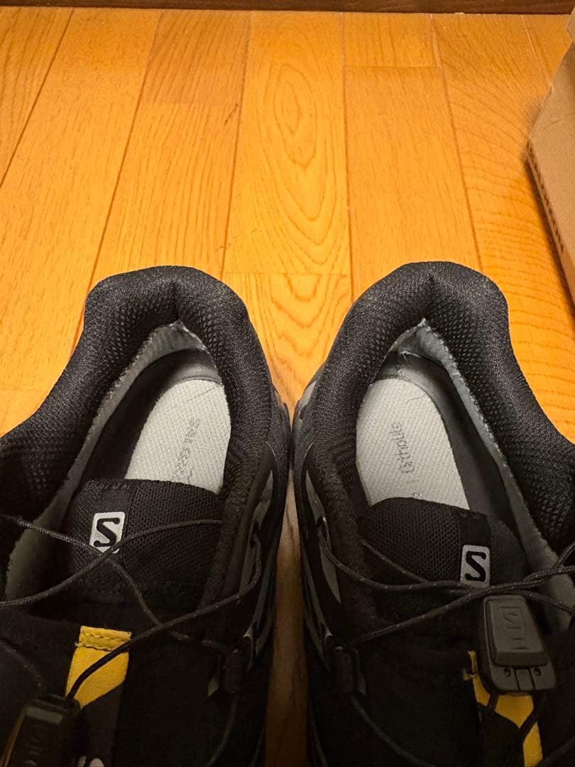 SALOMON XT‐6 GORE‐TEX スニーカー 27cm 箱 タグ付