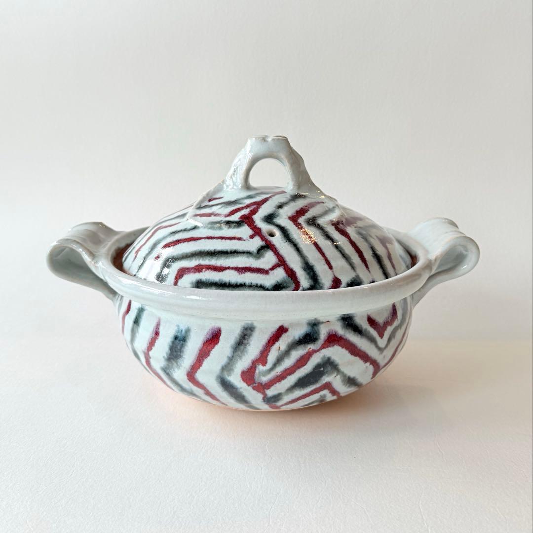 稲葉直人　土鍋