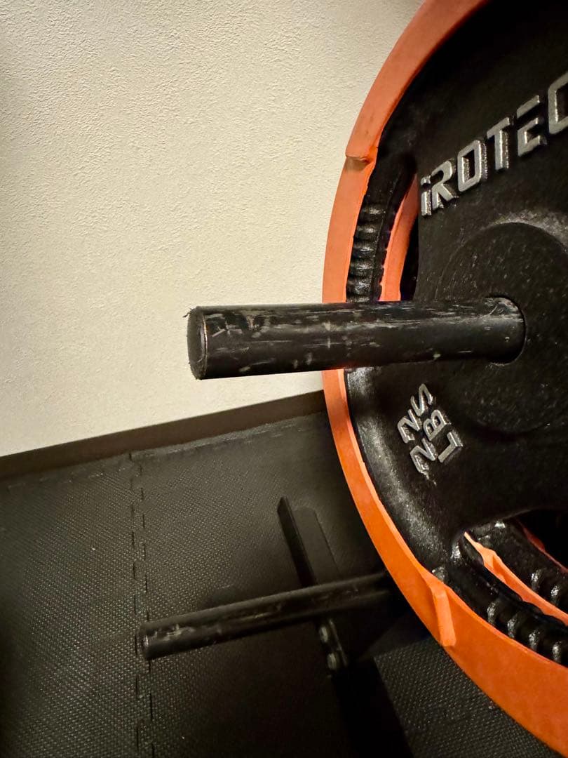 【福岡市中央区引取限定】iROTECチャレンジセットR70+20kg+ラック