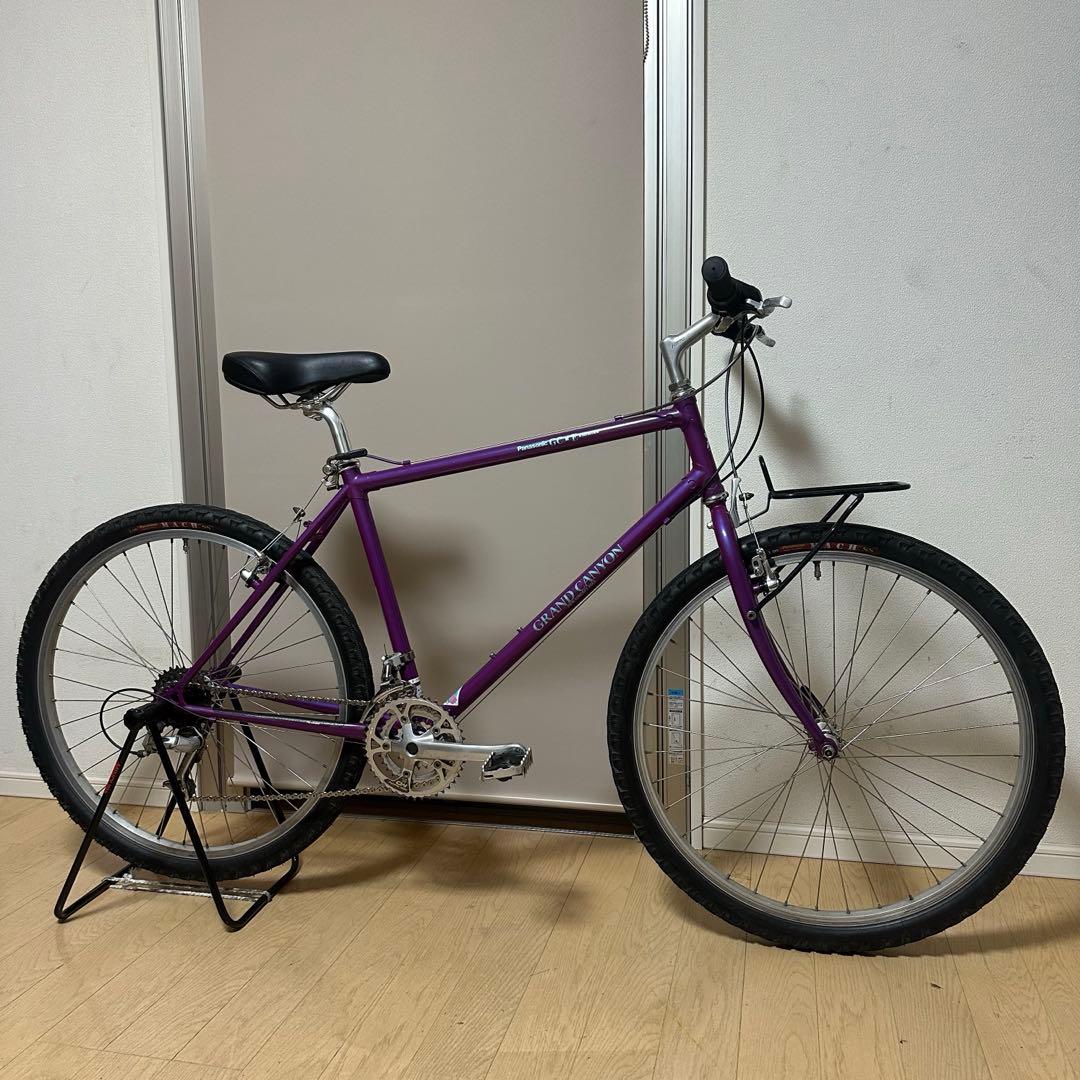 e*r様 panasonic grand canyon oldmtb