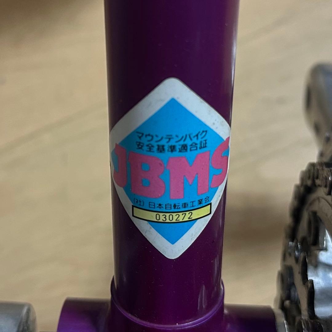 e*r様 panasonic grand canyon oldmtb