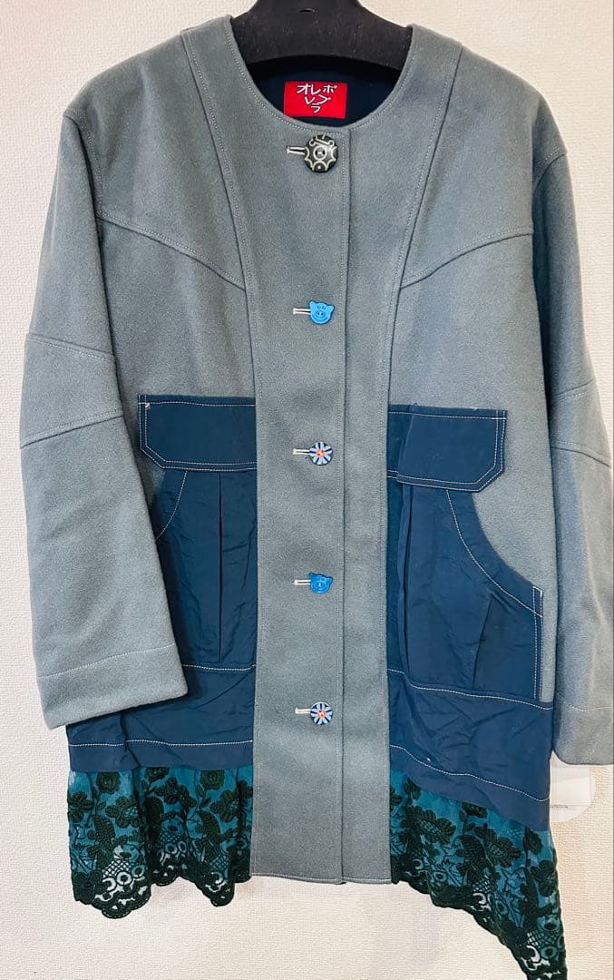 アルベロベロ　コート