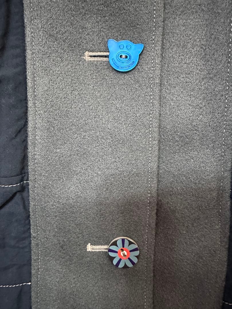 アルベロベロ　コート