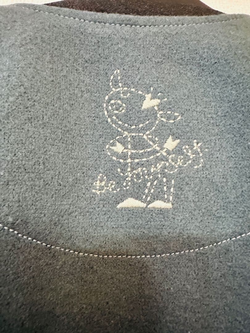 アルベロベロ　コート