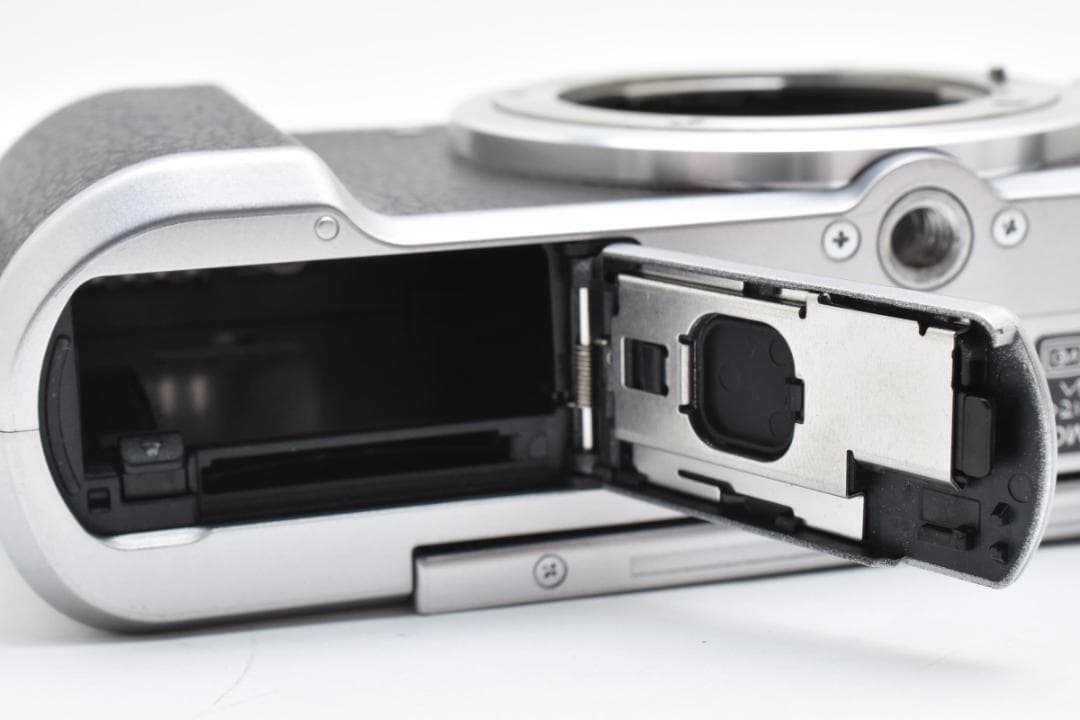 ゲッコー LUMIX DMC-GX7MK2 ボディ