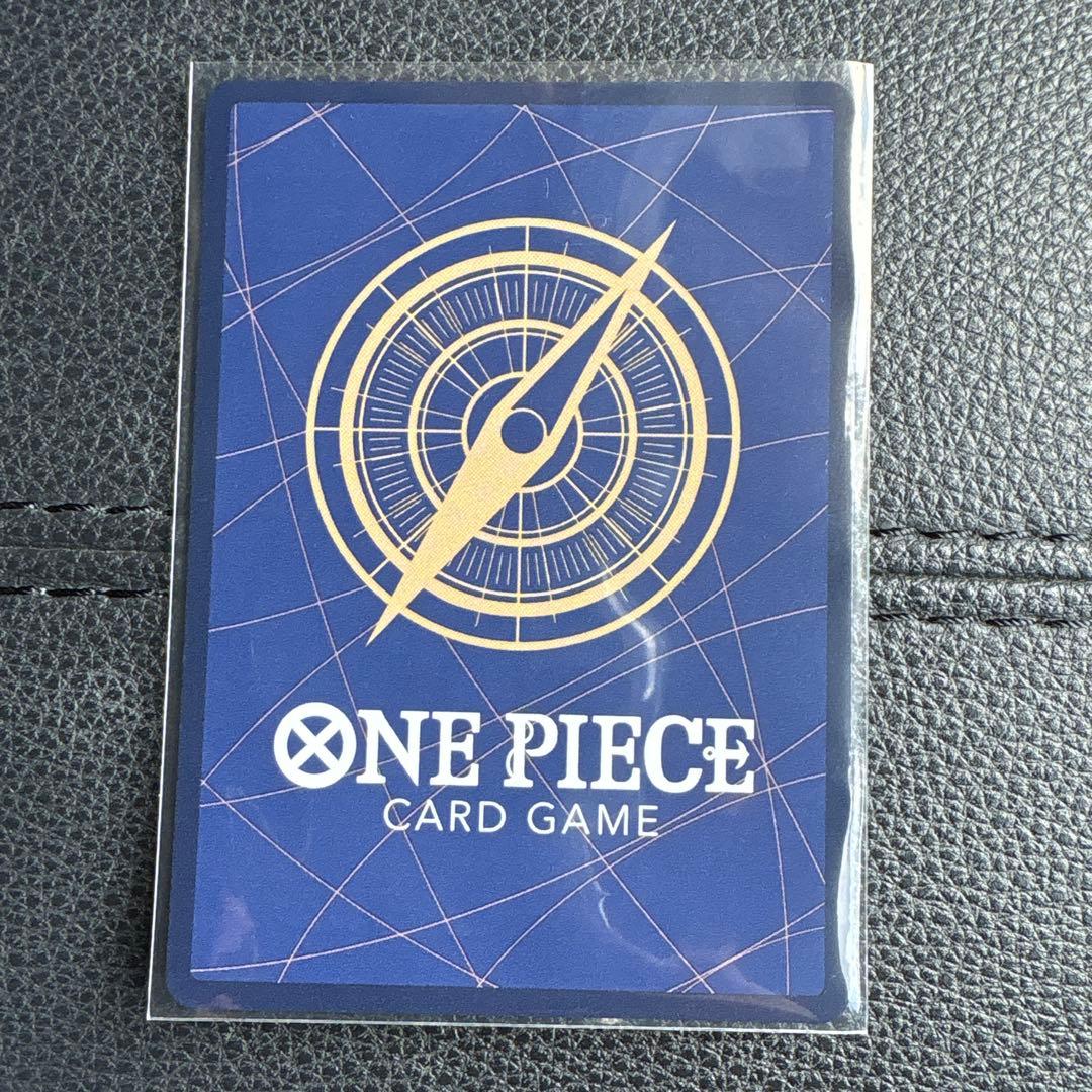 ONE PIECE サボ SPカード PRB02-014