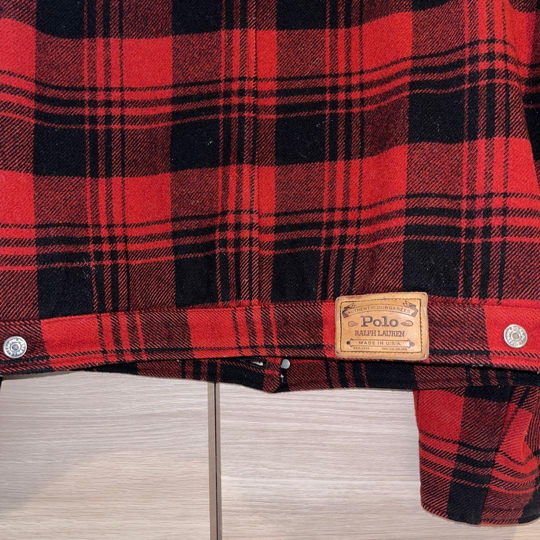 Polo Ralph Lauren チェックジャケット