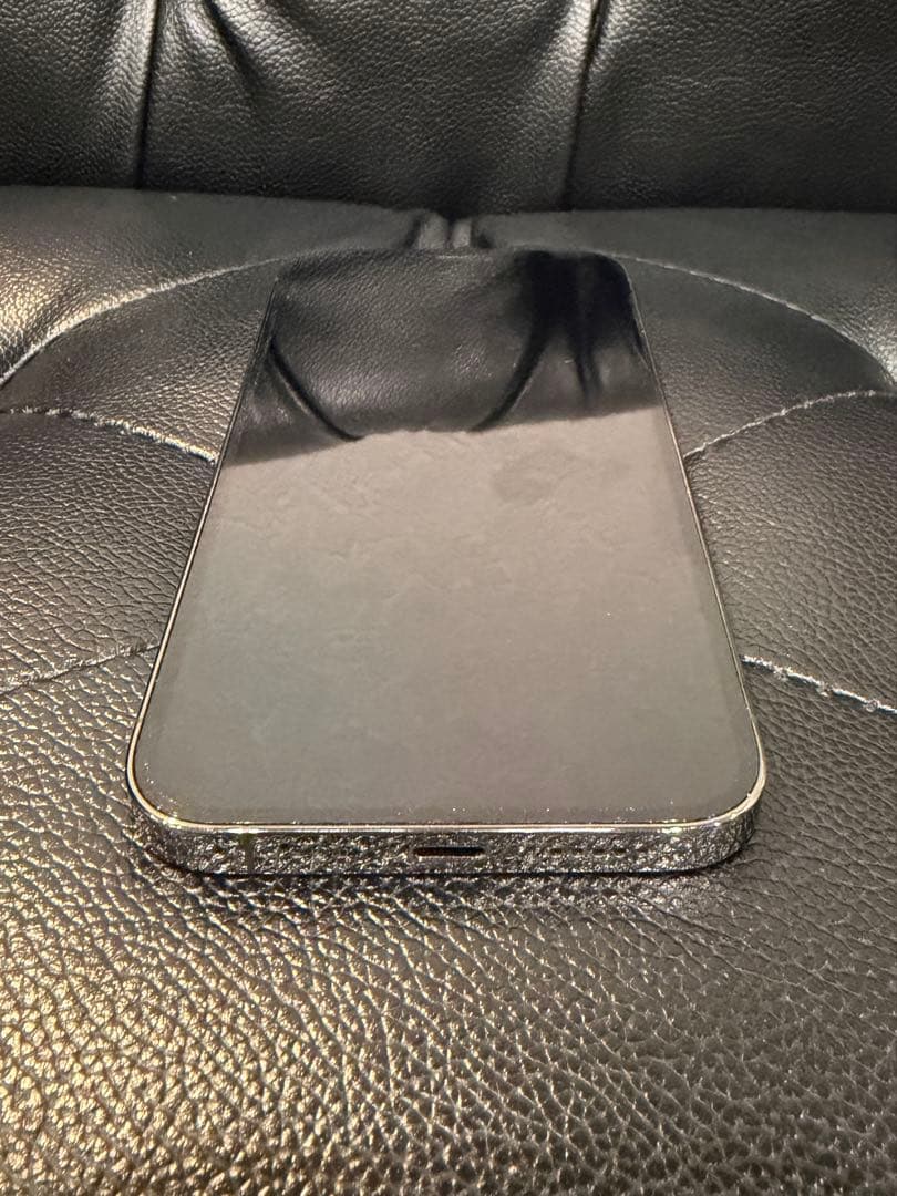 Apple iPhone 12 Pro 512GB グラファイト 本体