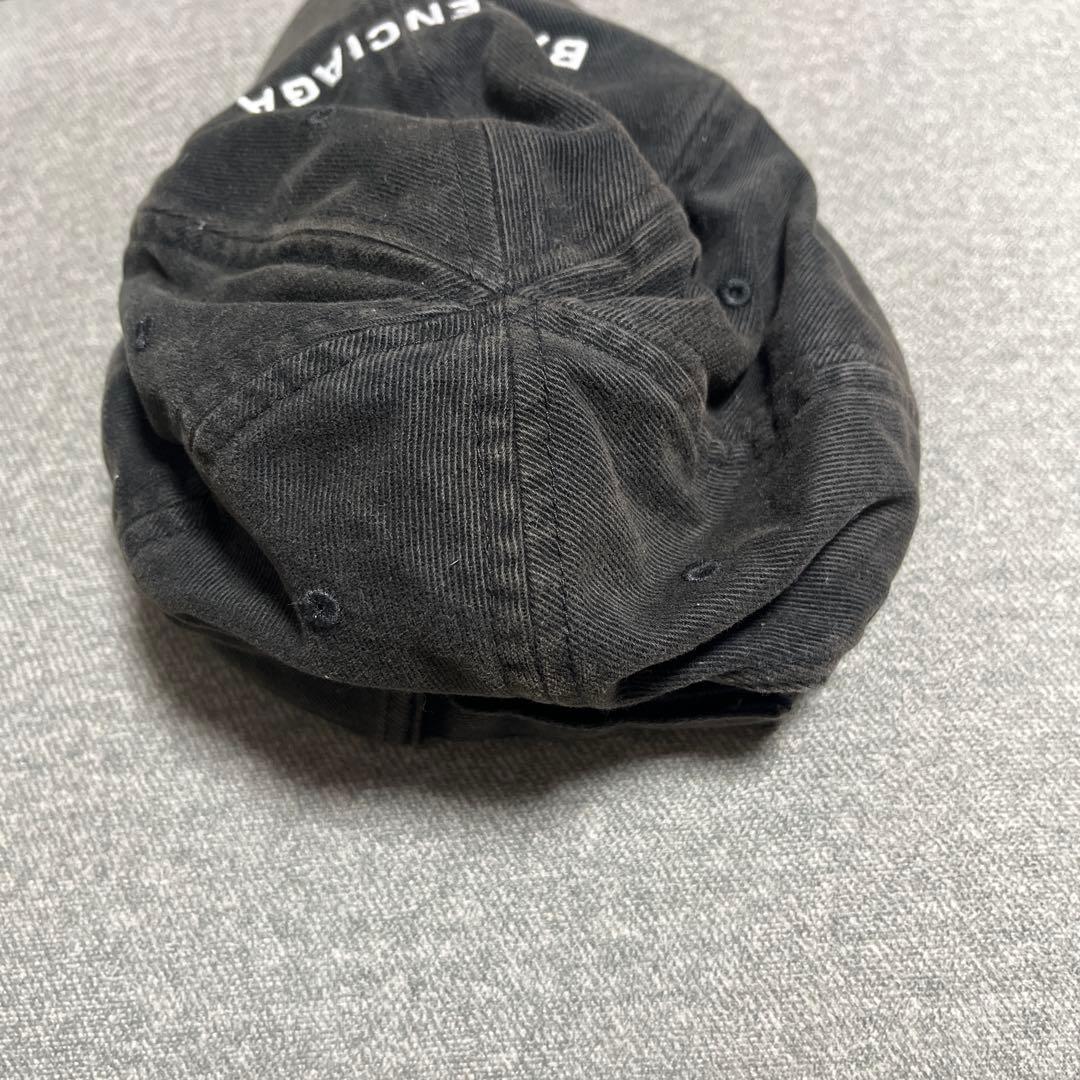 BALENCIAGA キャップ Lサイズ