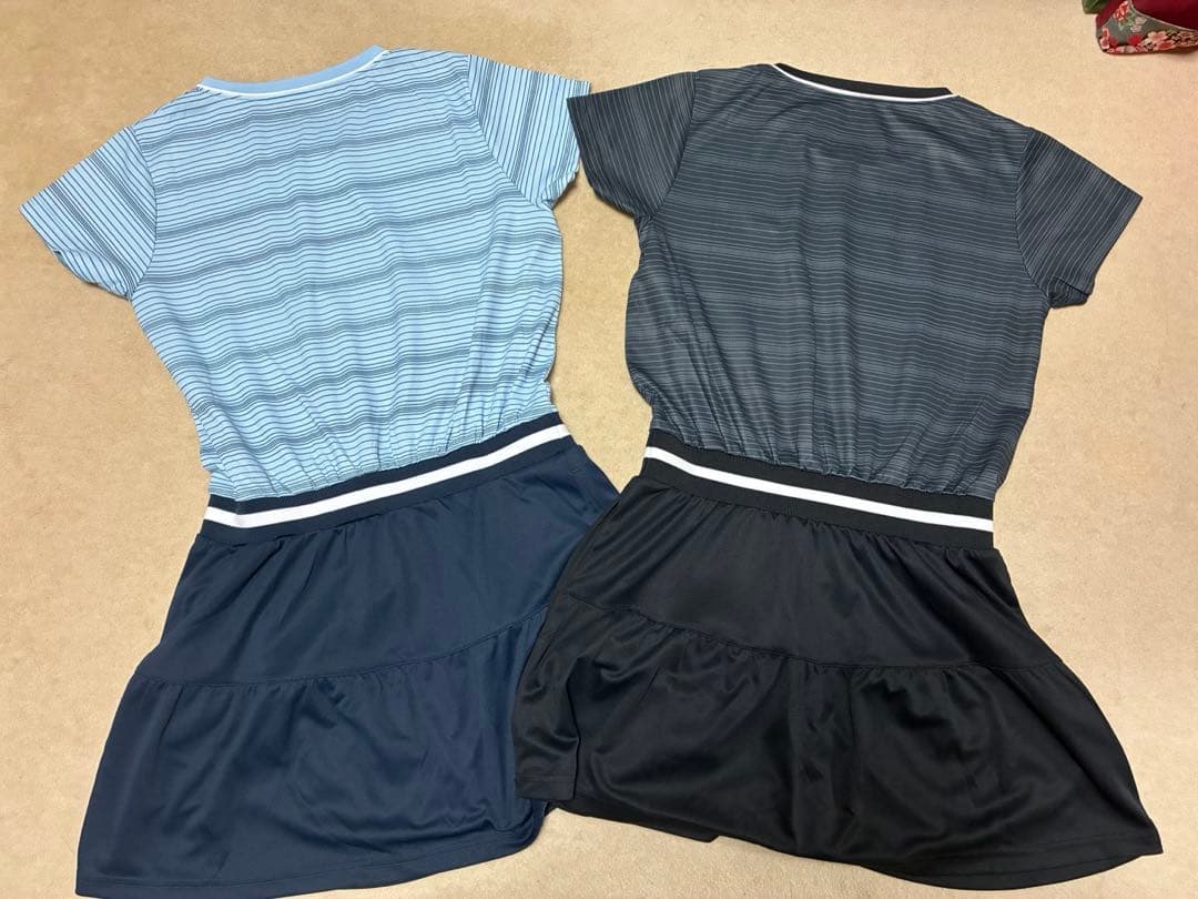 Babolat ワンピーステニスウェア XL 新品タグ付き