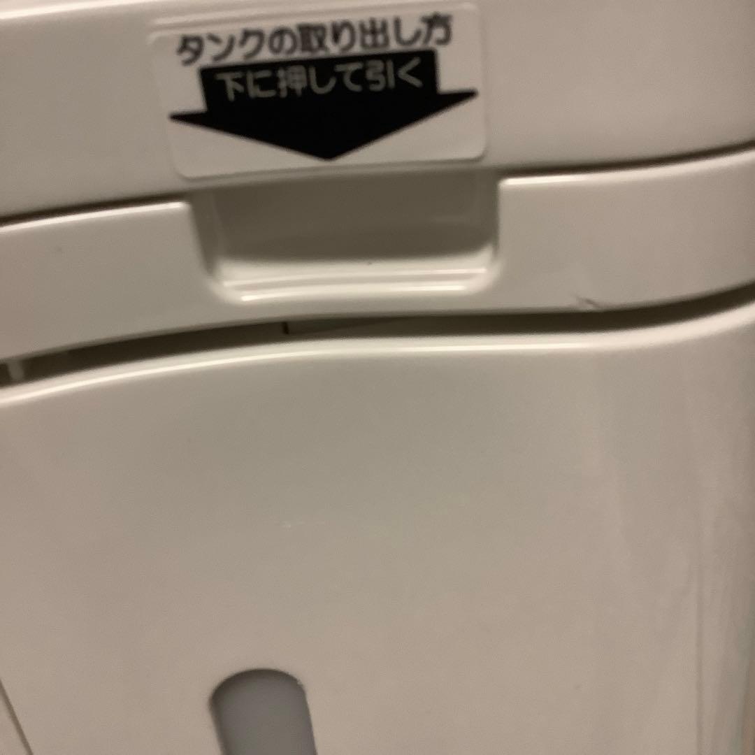 SHARP KC-D50-W 加湿空気清浄機 ＋ヘパフィルター