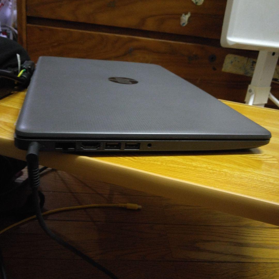 HP 250 G7ノートパソコンWin11　15.1型 i3（7th）8GB