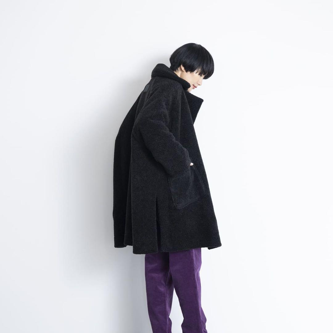 ジャケット・アウター COGTHEBIGSMOKE GIGI RAGLAN COAT