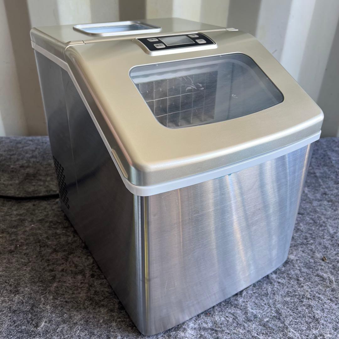 LE15最新モデル✨　ROOMMATE 高速アイスメーカー 高速製氷機