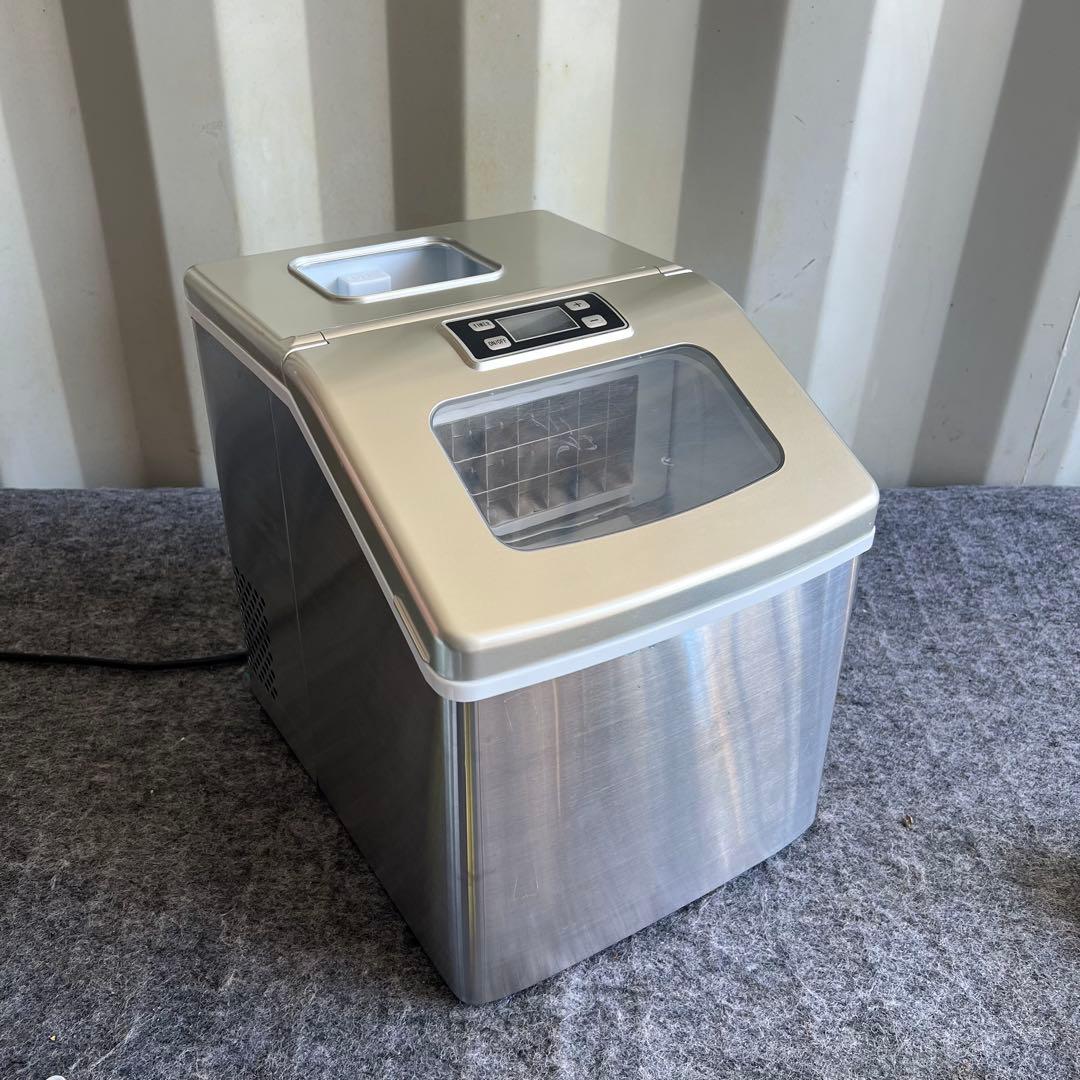 LE15最新モデル✨　ROOMMATE 高速アイスメーカー 高速製氷機