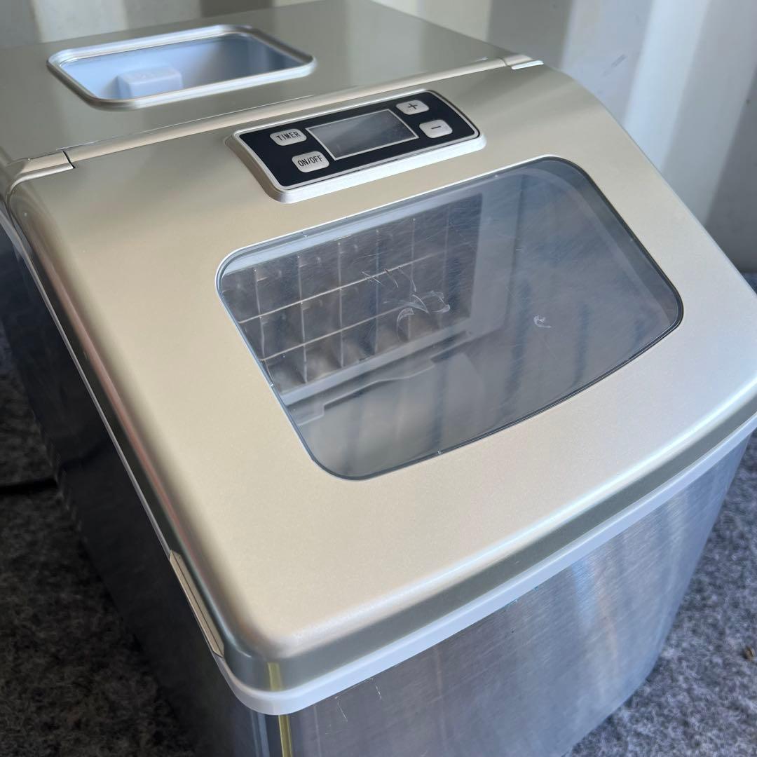 LE15最新モデル✨　ROOMMATE 高速アイスメーカー 高速製氷機