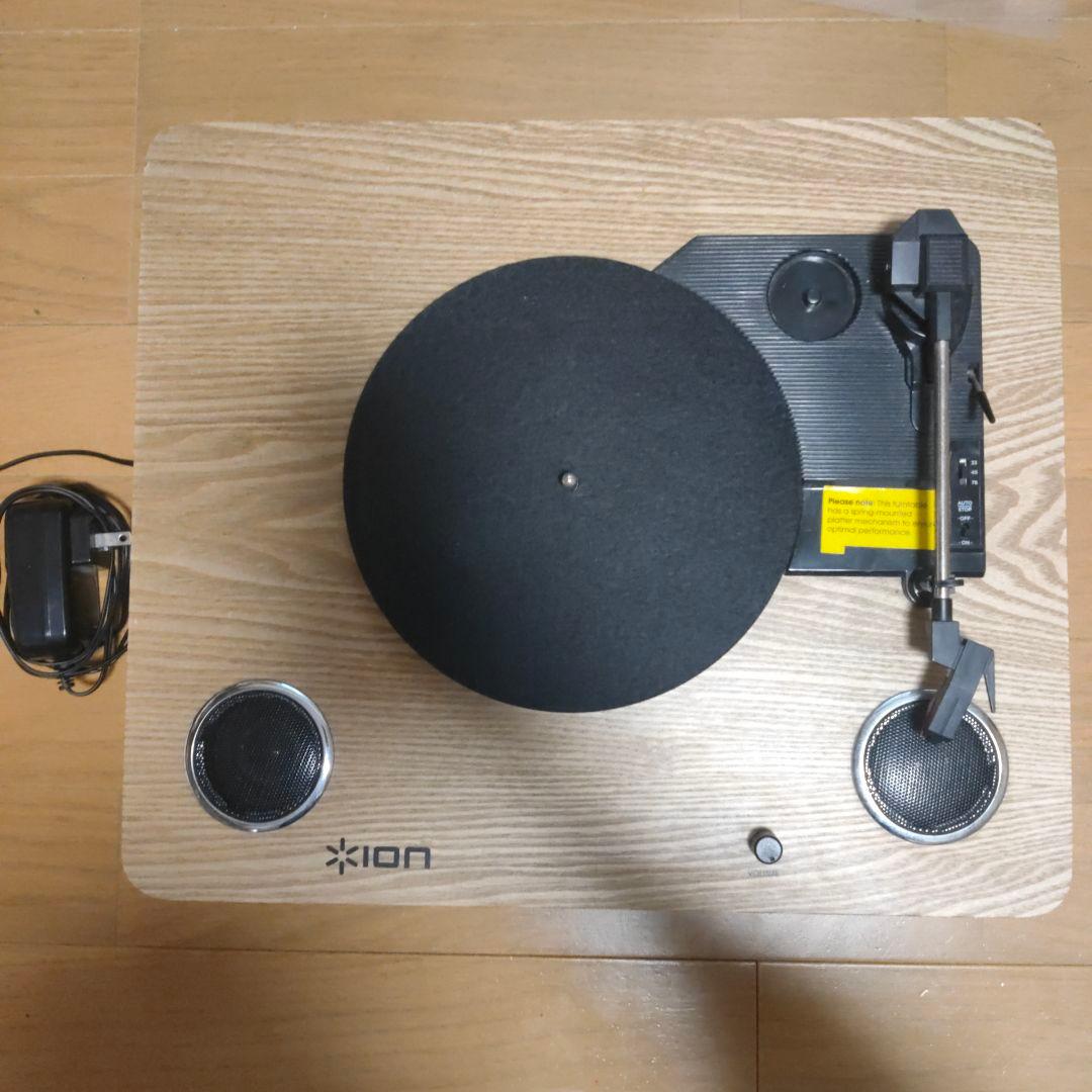 その他 ION AUDIO ARCHIVE LP