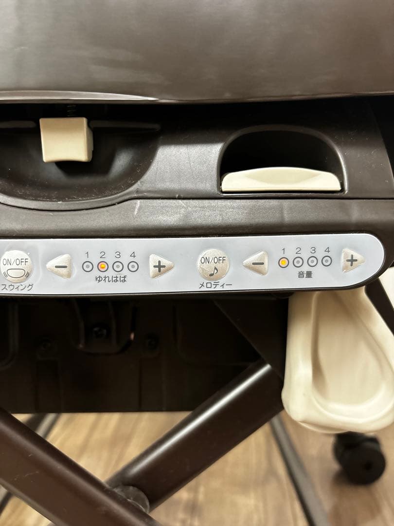 【直接お渡し限定　千葉】コンビ　ネムリラ　オートスウィング