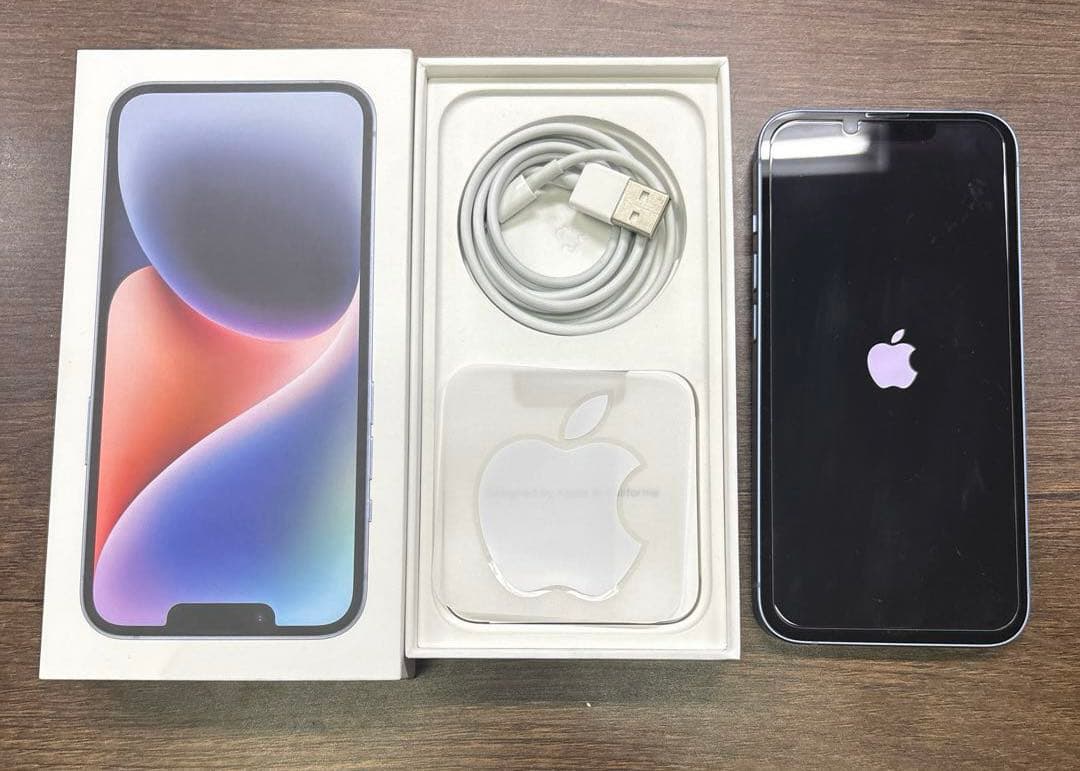 iPhone14 512GB SIMフリー