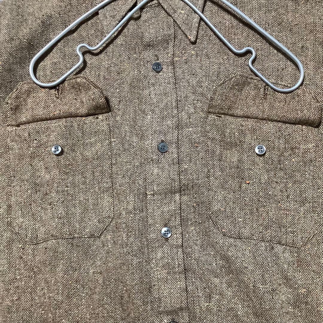 USA製 Dee Cee Rappers 長袖シャツ L ヴィンテージ アメカジ