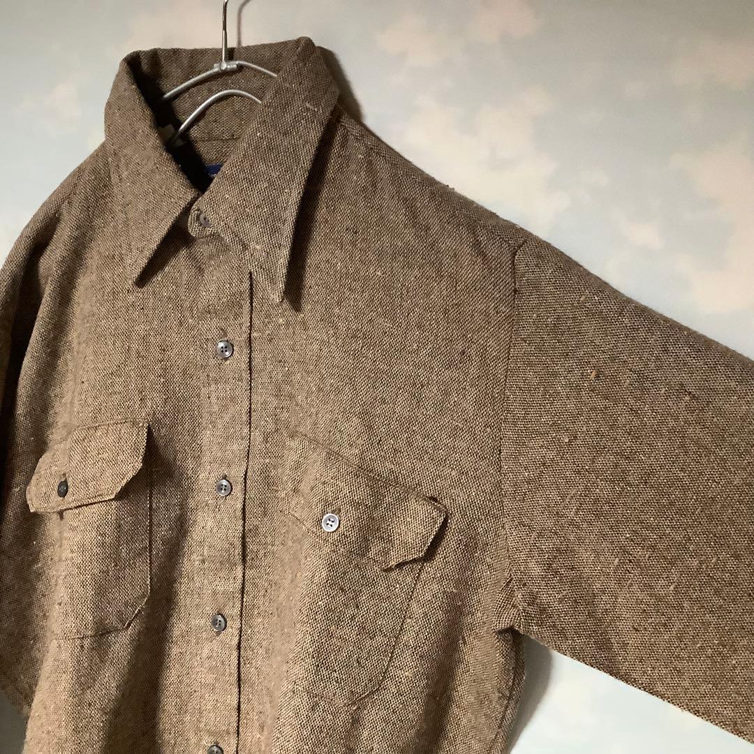 USA製 Dee Cee Rappers 長袖シャツ L ヴィンテージ アメカジ