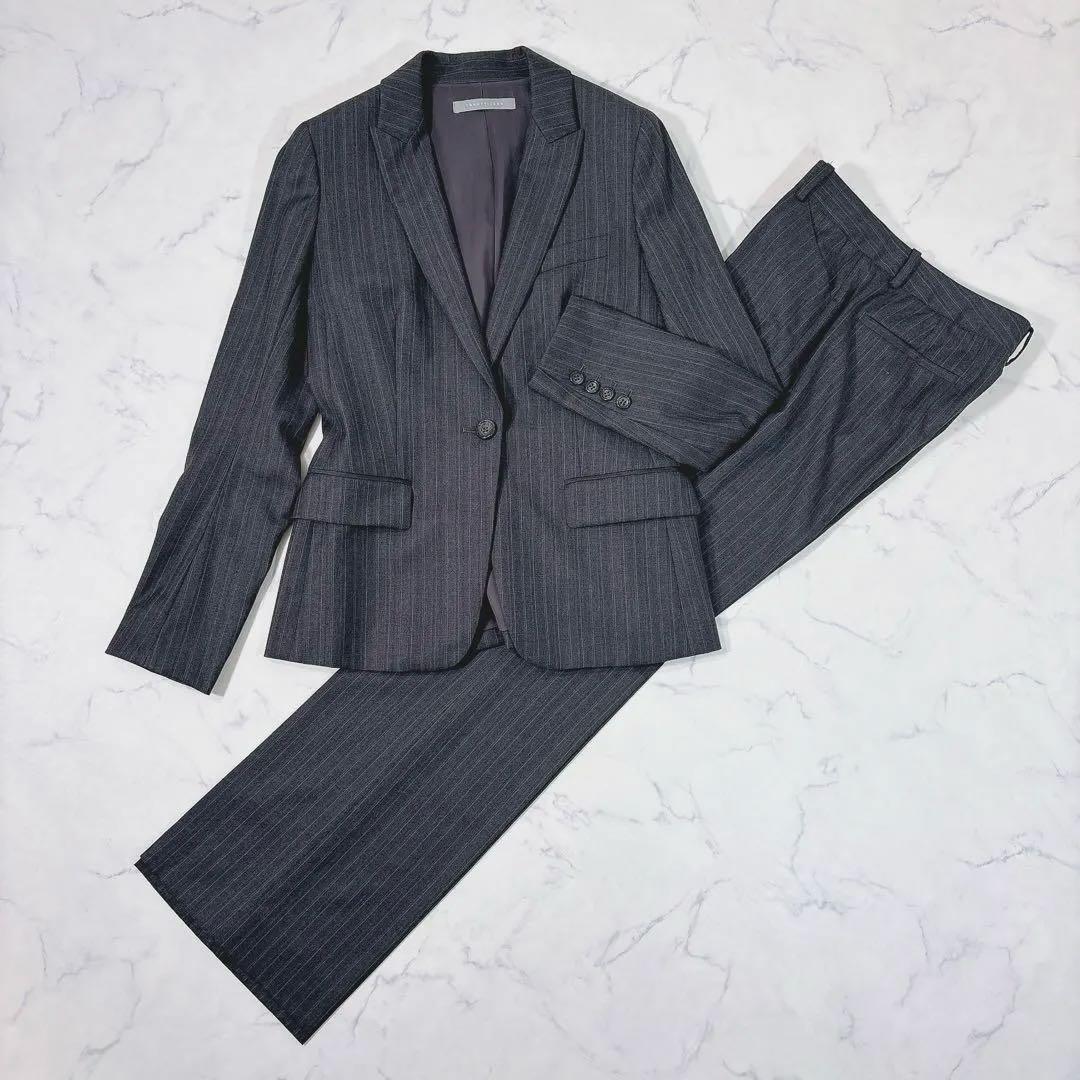 puu様　極美品♡セオリーリュクス ロロピアーナ パンツスーツ 40 L