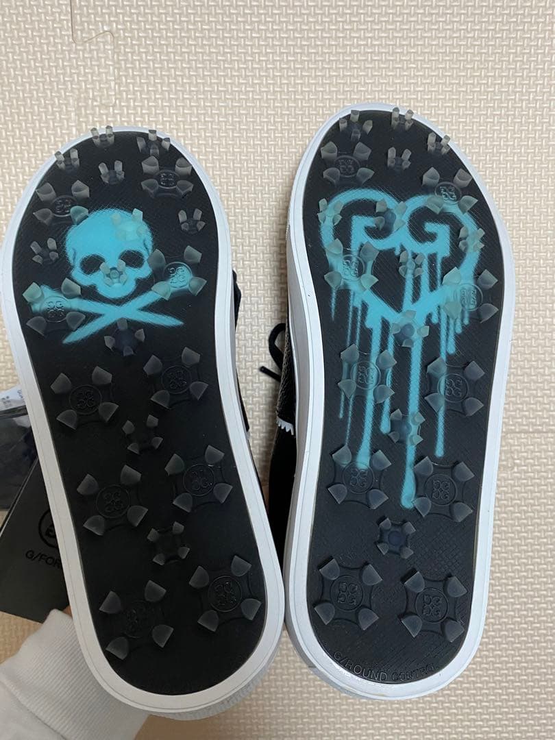 【タグ箱付き】ゴルフシューズ ジーフォア(G/FORE)