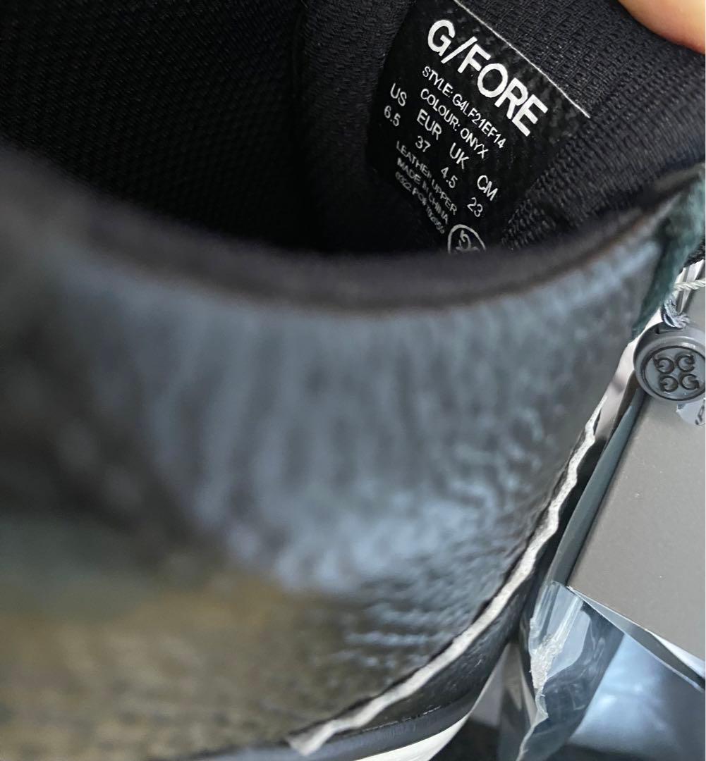 【タグ箱付き】ゴルフシューズ ジーフォア(G/FORE)