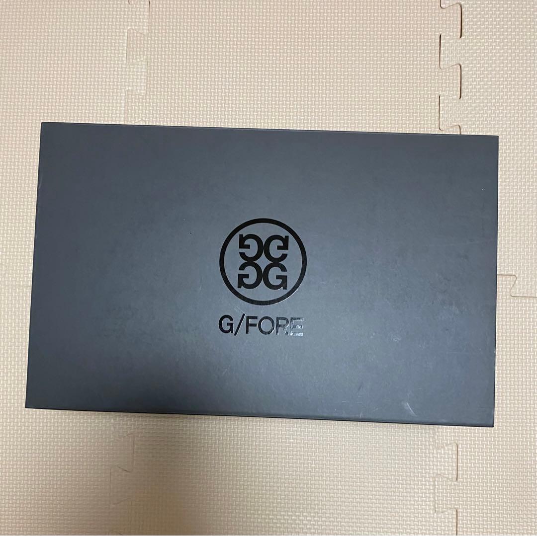 【タグ箱付き】ゴルフシューズ ジーフォア(G/FORE)