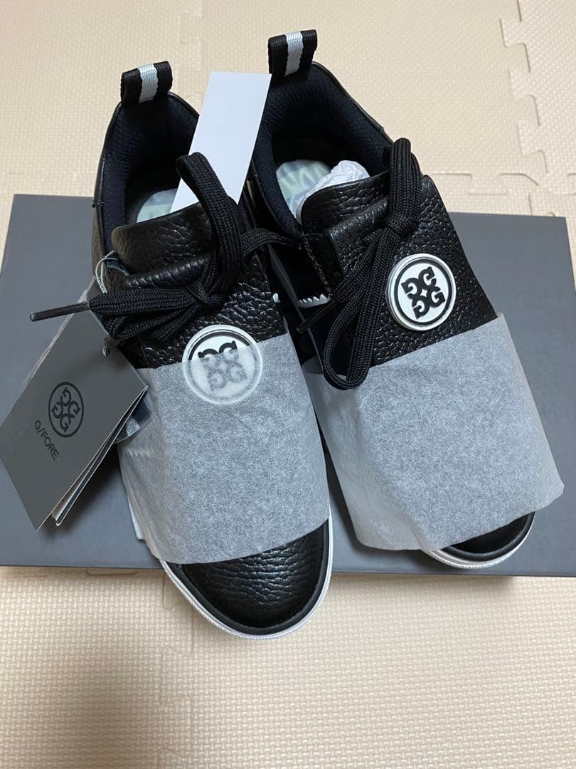 【タグ箱付き】ゴルフシューズ ジーフォア(G/FORE)