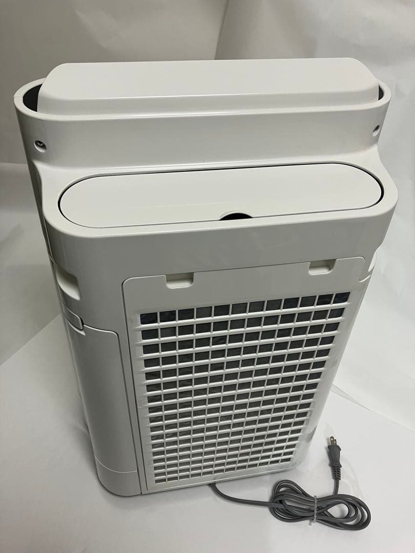 SHARP 加湿空気清浄機 KC-N50-W 【美品】