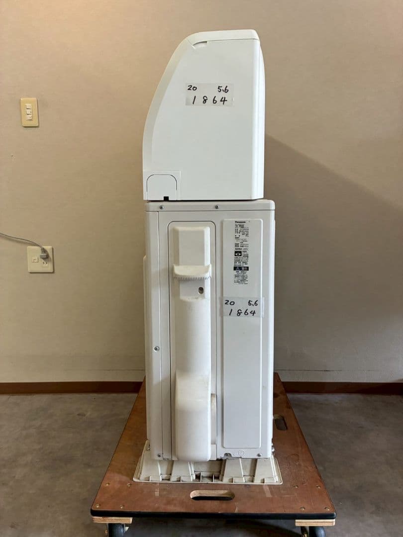 ◯1864 パナソニック【CS-XS561D2】2020年18畳 エアコン 中古