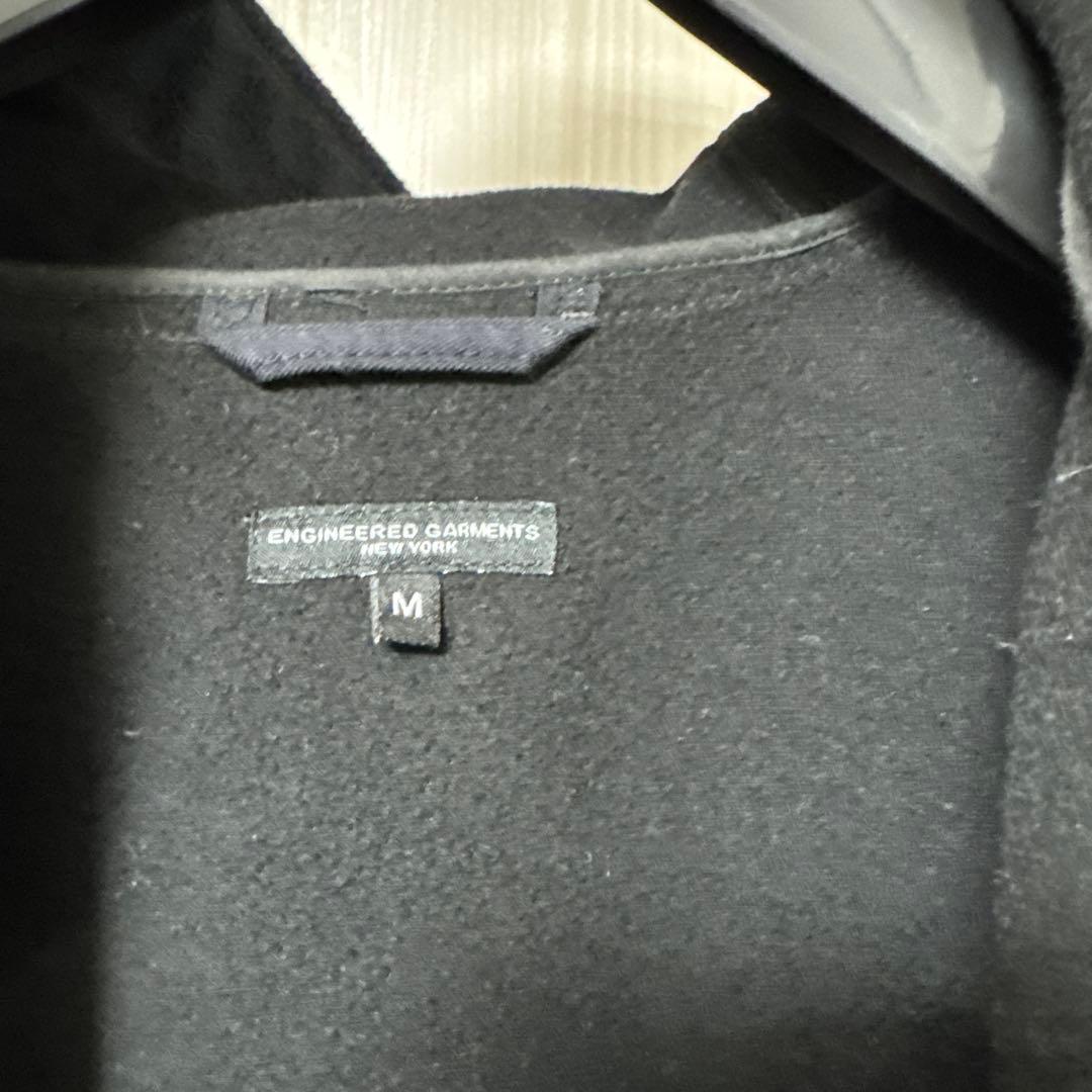 Engineerd Garments フィッシュテールパーカー