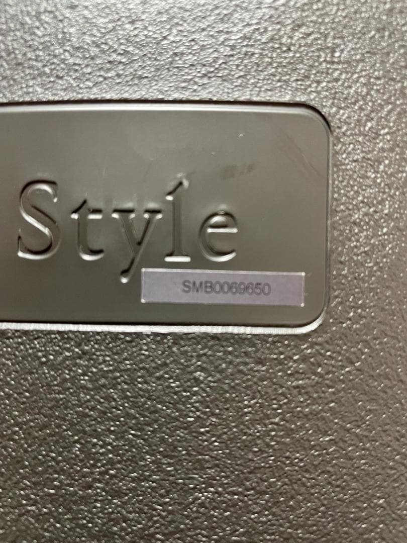 MTG Style PREMIUM 姿勢矯正 骨盤サポート ブラック