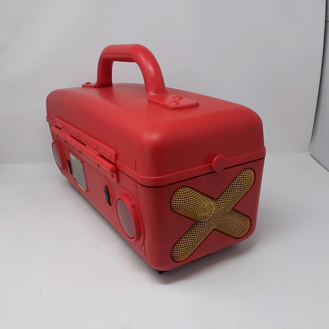 【非売品】【激レア】コカ・コーラCDラジカセ　21-168