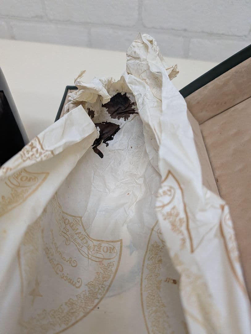 ドンペリ　シャンパン