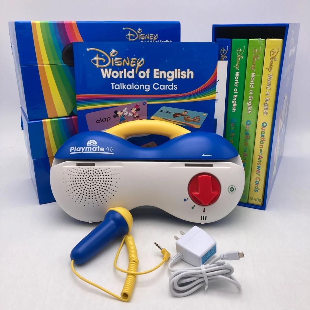 トークアロング・Ｑ＆Ａカード　最新　プレイメイトエアー　DWE　106222