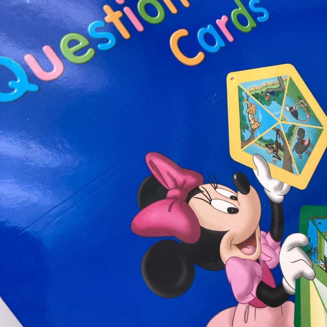 トークアロング・Ｑ＆Ａカード　最新　プレイメイトエアー　DWE　106222