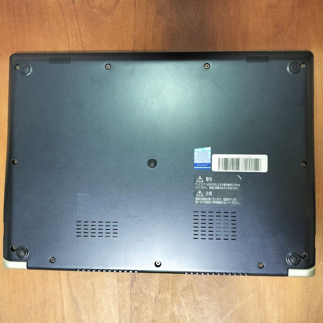 東芝 dynabook SSD128GB windows11ノートパソコン